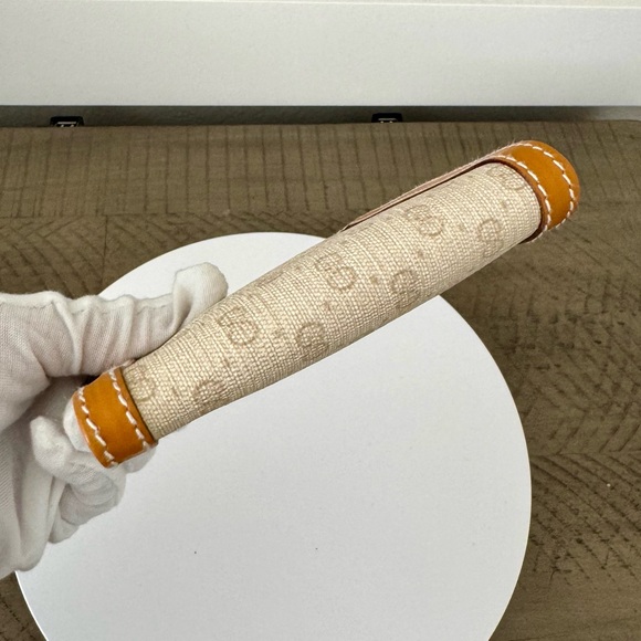 Gucci Vintage Mens Billfold Wallet - Picture 7 of 11